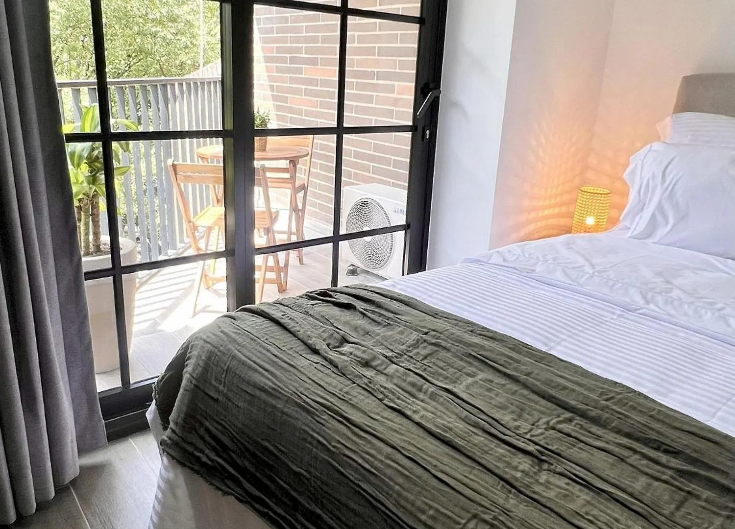 Apartmán Bit By Simple Stay Medellín Kolumbie