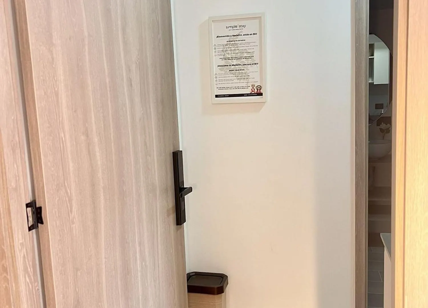 Apartmán Bit By Simple Stay Medellín