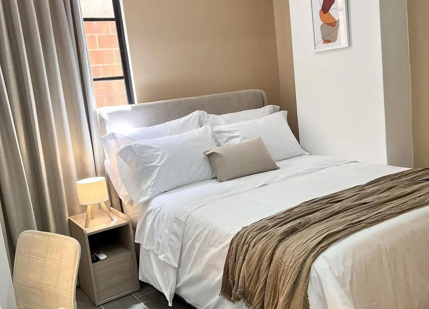 Apartmán Bit By Simple Stay Medellín Kolumbie